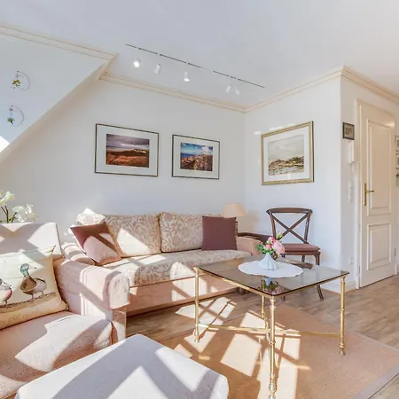 Διαμέρισμα Carin App 5 Wenningstedt-Braderup