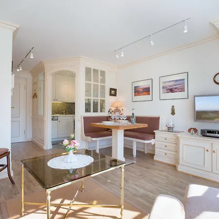 Διαμέρισμα Carin App 5 Wenningstedt-Braderup